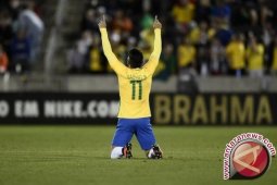 Brasil Lumat Haiti 7-1 di Copa America