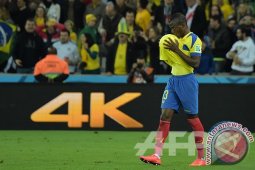 Sempat Tertinggal, Ekuador Tahan Peru 2-2 di Copa America
