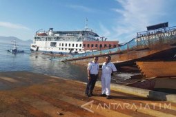 Jalur Penyeberangan Ketapang-Gilimanuk Tidak Terganggu Akibat Kapal Tenggelam