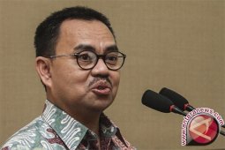 Sudirman: RUPTL Selesai Dalam Dua Hari