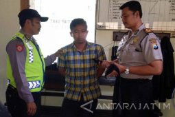 Polres Tulungagung Tangkap Sopir Travel Mengaku Polisi