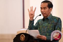 Presiden anggap administrasi ruwet hambat pembangunan infrastruktur