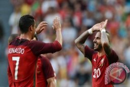 Portugal Hajar Estonia 7-0