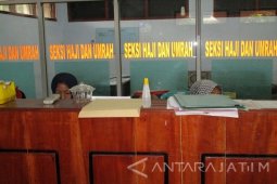 Belasan Jamaah dari Kediri Belum Lunasi Biaya Haji