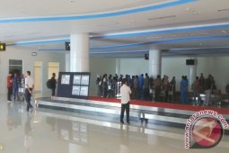 Jumlah Penumpang Pesawat Di Gorontalo Meningkat