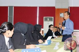 Puluhan Calon Pegawai Bank Kalsel Ikuti Orientasi