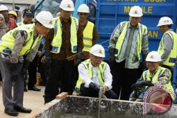 Kementerian PUPR Kembangkan Teknologi Baja Bergelombang