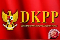 DKPP tegaskan penyelenggara pemilu "ngopi" bareng Timses masuk pelanggaran etik