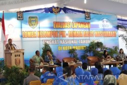PIK-R Jendela Remaja Madiun Bentuk Generasi Berkualitas