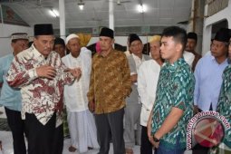Umar Bantah Akan Lakukan Penggusuran