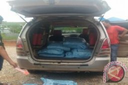 Polres Kapuas Hulu Amankan Pupuk Ilegal