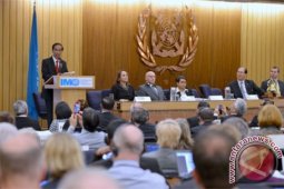 Indonesia-Denmark Sampaikan Dokumen Pada Sidang IMO