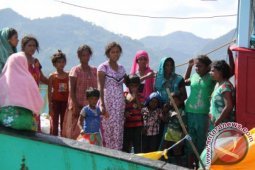 Imigran Sri Lanka tiba di Lhokseumawe