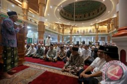Safari Ramadhan Pimpinan Daerah