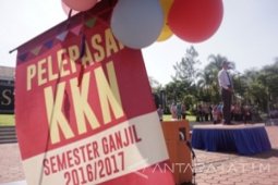 UMM Perluas Lokasi KKN Mahasiswa