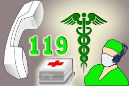 Layanan Darurat Medik 119 Bebas Biaya