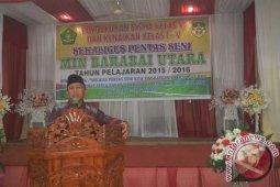 Minat Siswa Masuk Madrasah Tinggi