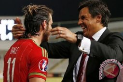 Pelatih: Wales tidak pantas memenangi pertandingan pembukaan