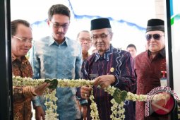 Bupati Banjar Resmikan Bank Kalsel Unit Matraman