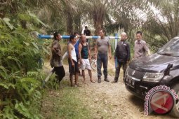 Desa Mentawak "Dijajah" di negeri merdeka