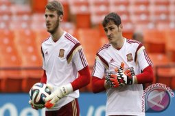 Ujian Menanti Spanyol di Laga Pertama