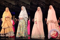 Wujudkan kiblat fesyen Muslim dunia, Kemenperin gelar "Indonesia Moslem Fashion Expo"