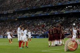 Inggris ditahan imbang Rusia