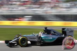 Hamilton Juarai Grand Prix Kanada Untuk Kelima Kalinya