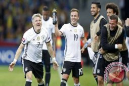 Jerman Terlalu Perkasa Bagi Ukraina