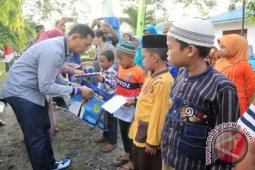 Bupati Simalungun Buka Puasa Bersama di Ujung Padang