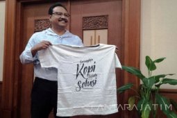 Wagub Sosialisasi Budaya Kopi Jatim Melalui Karya Tulis-Foto