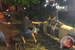 Permainan "Meriam Karbit" Pontianak Sebagai Ungkapan Kemenangan Bulan Ramadhan