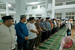 Mesjid Terbesar Tapsel Diserahkan ke Masyarakat