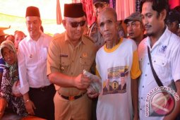 Disperindagkop Gorontalo Gandeng Distributor Gelar Pasar Murah