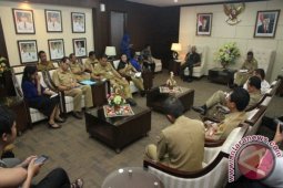Gubernur Minta Pemkot Samarinda Kendalikan Permukiman Penduduk