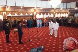 Zola ingatkan bupati Bungo komitmen dengan visi/misi