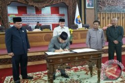 DPRD gelar paripurna RPJMD Provinsi Jambi
