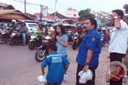 PAN Kalsel Cari Simpati