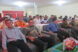 Bawaslu Sosialisasi Di Tebing Tinggi