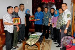Bupati Terima Audensi Panwaslu