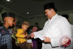 Pemkab Programkan Bantuan Tunai Anak Yatim
