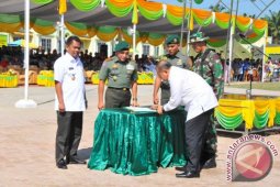Penutupan TMMD Ke-96