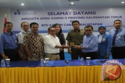 BPD Balikpapan Diminta Lirik Perikanan Tangkap