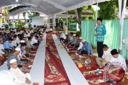Wakil Bupati Gelar Buka Puasa Bersama