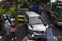 Laka Beruntun