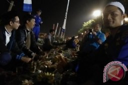 "Sahur Susur Sungai" Model Atraksi Wisata Banjarmasin 
