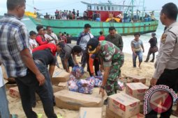 Bantuan Logistik Perjalanan Imigran Srilanka