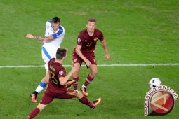 Euro 2016 - Slowakia Tundukkan Rusia 2-1