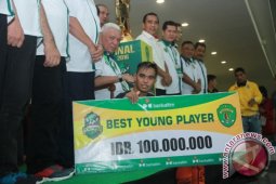 Pelaksanaan Turnamen Piala Gubernur Kaltim diundur