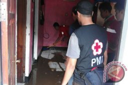 Ratusan Korban Banjir Di Sukabumi Memilih Mengungsi